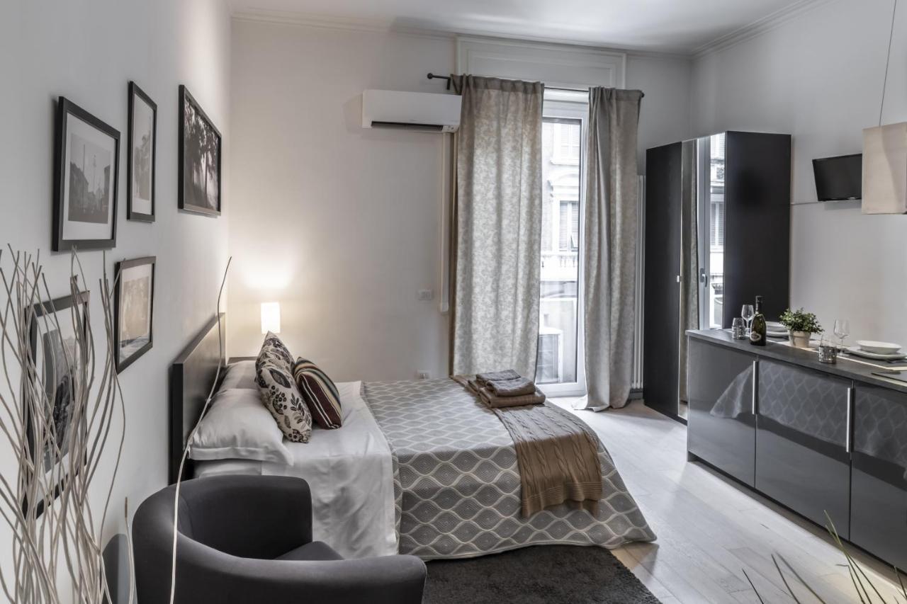Milanrentals - Tarra Apartment Exterior foto